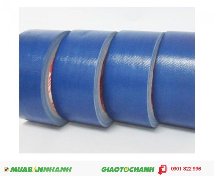 Băng keo vải dán bao bạt